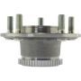 CENTRIC PARTS 406.40018 Centric Premium Hub and Bearing Assembly