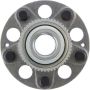 CENTRIC PARTS 406.40018E C-Tek Standard Hub and Bearing Assembly