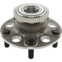 CENTRIC PARTS 406.40018E C-Tek Standard Hub and Bearing Assembly
