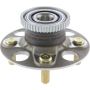 CENTRIC PARTS 406.40019E C-Tek Standard Hub and Bearing Assembly