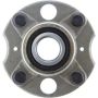 CENTRIC PARTS 406.40021E C-Tek Standard Hub and Bearing Assembly; With ABS