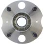 CENTRIC PARTS 406.40021E C-Tek Standard Hub and Bearing Assembly; With ABS