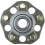 CENTRIC PARTS 406.40022E C-Tek Standard Hub and Bearing Assembly