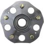CENTRIC PARTS 406.40022E C-Tek Standard Hub and Bearing Assembly