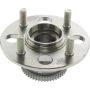 CENTRIC PARTS 406.40023 Centric Premium Hub and Bearing Assembly; With ABS