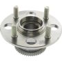 CENTRIC PARTS 406.40023 Centric Premium Hub and Bearing Assembly; With ABS