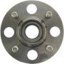 CENTRIC PARTS 406.40023 Centric Premium Hub and Bearing Assembly; With ABS