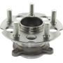 CENTRIC PARTS 406.40024 Centric Premium Hub and Bearing Assembly; With ABS