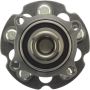 CENTRIC PARTS 406.40024 Centric Premium Hub and Bearing Assembly; With ABS