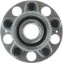 CENTRIC PARTS 406.40025E C-Tek Standard Hub and Bearing Assembly; With ABS