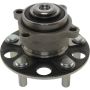 CENTRIC PARTS 406.40028 Centric Premium Hub and Bearing Assembly; With ABS