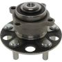 CENTRIC PARTS 406.40028 Centric Premium Hub and Bearing Assembly; With ABS