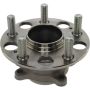 CENTRIC PARTS 406.40028 Centric Premium Hub and Bearing Assembly; With ABS
