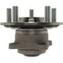 CENTRIC PARTS 406.40028 Centric Premium Hub and Bearing Assembly; With ABS