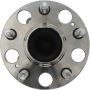 CENTRIC PARTS 406.40028 Centric Premium Hub and Bearing Assembly; With ABS