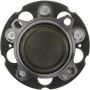 CENTRIC PARTS 406.40029 Centric Premium Hub and Bearing Assembly; With ABS
