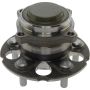CENTRIC PARTS 406.40029 Centric Premium Hub and Bearing Assembly; With ABS