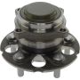 CENTRIC PARTS 406.40029 Centric Premium Hub and Bearing Assembly; With ABS