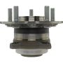 CENTRIC PARTS 406.40029 Centric Premium Hub and Bearing Assembly; With ABS