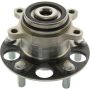 CENTRIC PARTS 406.40030 Centric Premium Hub and Bearing Assembly; With ABS