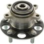 CENTRIC PARTS 406.40030 Centric Premium Hub and Bearing Assembly; With ABS