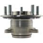 CENTRIC PARTS 406.40030 Centric Premium Hub and Bearing Assembly; With ABS