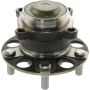 CENTRIC PARTS 406.40031 Centric Premium Hub and Bearing Assembly