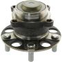 CENTRIC PARTS 406.40031 Centric Premium Hub and Bearing Assembly