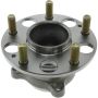CENTRIC PARTS 406.40031E C-Tek Standard Hub and Bearing Assembly