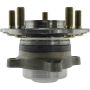 CENTRIC PARTS 406.40031E C-Tek Standard Hub and Bearing Assembly