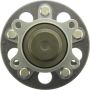 CENTRIC PARTS 406.40033 Centric Premium Hub and Bearing Assembly