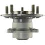 CENTRIC PARTS 406.40033 Centric Premium Hub and Bearing Assembly