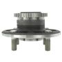 CENTRIC PARTS 406.40034 Centric Premium Hub and Bearing Assembly; With ABS