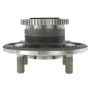 CENTRIC PARTS 406.40034 Centric Premium Hub and Bearing Assembly; With ABS