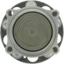 CENTRIC PARTS 406.40038 Centric Premium Hub and Bearing Assembly