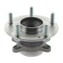 CENTRIC PARTS 406.40041 Centric Premium Non-Driven Hub Assembly with ABS