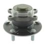 CENTRIC PARTS 406.40041 Centric Premium Non-Driven Hub Assembly with ABS
