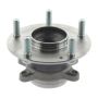 CENTRIC PARTS 406.40041 Centric Premium Non-Driven Hub Assembly with ABS
