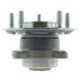 CENTRIC PARTS 406.40041 Centric Premium Non-Driven Hub Assembly with ABS