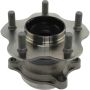CENTRIC PARTS 406.42005 Centric Premium Hub and Bearing Assembly