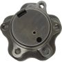 CENTRIC PARTS 406.42005 Centric Premium Hub and Bearing Assembly