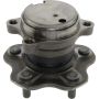 CENTRIC PARTS 406.42005 Centric Premium Hub and Bearing Assembly