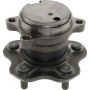 CENTRIC PARTS 406.42005 Centric Premium Hub and Bearing Assembly