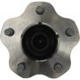 CENTRIC PARTS 406.42005 Centric Premium Hub and Bearing Assembly