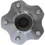 CENTRIC PARTS 406.42005E C-Tek Standard Hub and Bearing Assembly