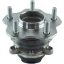 CENTRIC PARTS 406.42008E C-Tek Standard Hub and Bearing Assembly