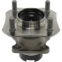 CENTRIC PARTS 406.42009 Centric Premium Hub and Bearing Assembly