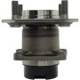 CENTRIC PARTS 406.42009 Centric Premium Hub and Bearing Assembly