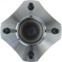 CENTRIC PARTS 406.42009E C-Tek Standard Hub and Bearing Assembly