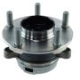 CENTRIC PARTS 406.42010 Centric Premium Hub and Bearing Assembly; With ABS